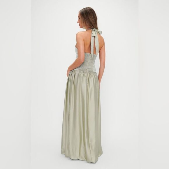 NWT Show Me Your Mumu Eliza Maxi Dress - Picture 2 of 4